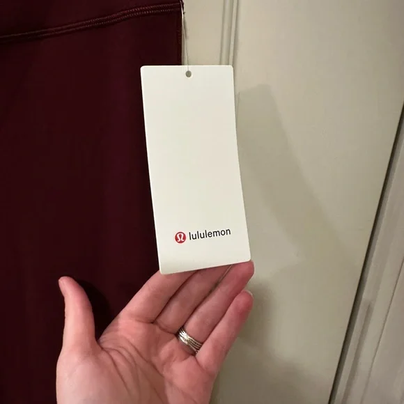 Lululemon Flare Pant Nulu BNWT! - Picture 9 of 11